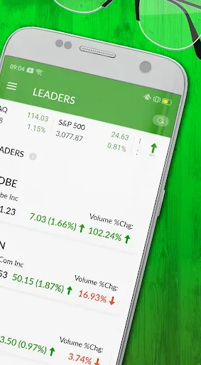 Скриншот 2 — Leaderboard