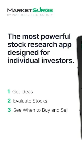 Скриншот 6 — MarketSurge