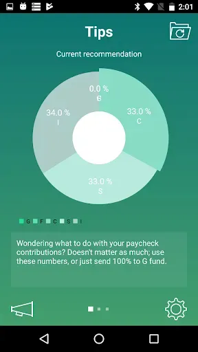 Скриншот 1 — TSP TIPS