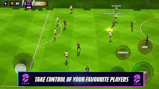 Скриншот 3 — Champions Elite Football 2026