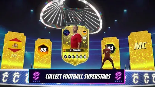 Скриншот 4 — Champions Elite Football 2026