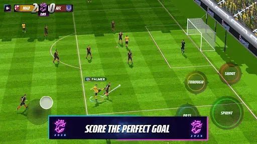 Скриншот 5 — Champions Elite Football 2026