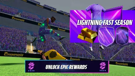 Скриншот 6 — Champions Elite Football 2026