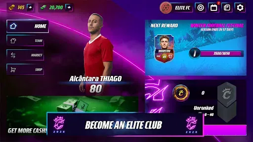 Скриншот 7 — Champions Elite Football 2026