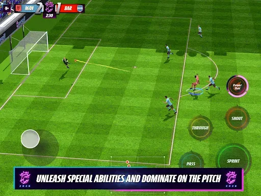 Скриншот 8 — Champions Elite Football 2026