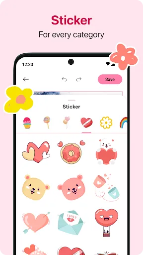 Скриншот 5 — Invitation Maker: Card Creator