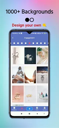 Скриншот 5 — Invitation Card Maker Pro