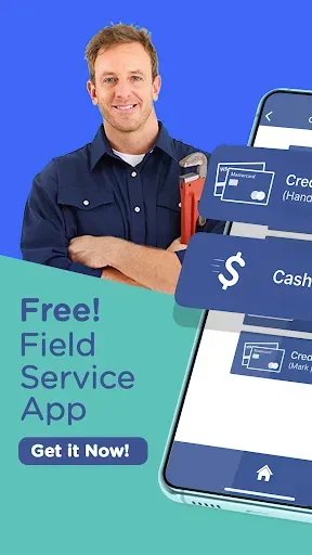 Скриншот 1 — Invoice ASAP: Field Service