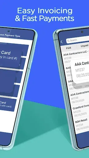 Скриншот 2 — Invoice ASAP: Field Service