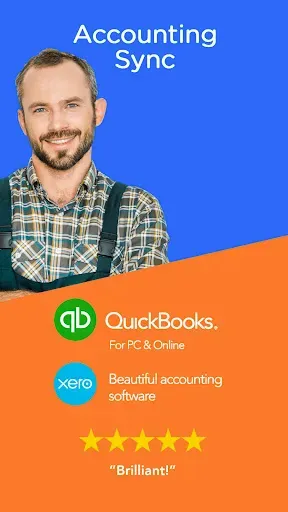 Скриншот 8 — Invoice ASAP: Field Service
