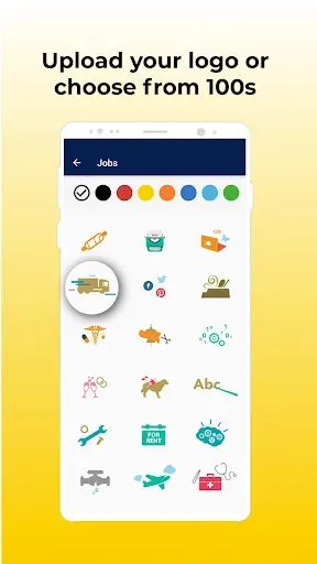 Скриншот 4 — Invoice Maker by Invoice Home