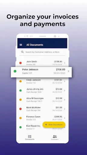 Скриншот 7 — Invoice Maker by Invoice Home