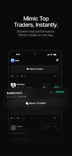 Скриншот 3 — invo: involio