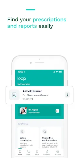 Скриншот 3 — Loop Health