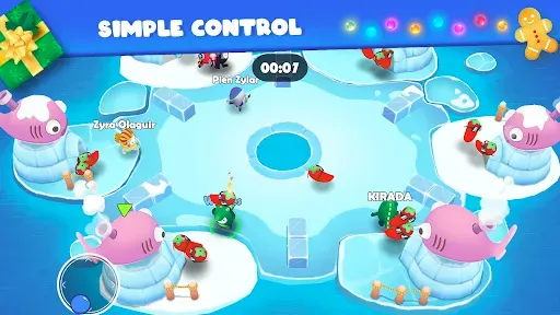 Скриншот 3 — Party Kings: Multiplayer Games