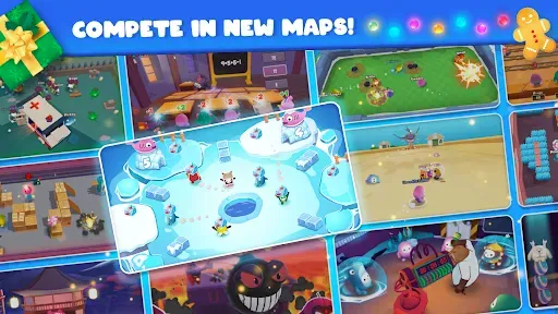 Скриншот 4 — Party Kings: Multiplayer Games