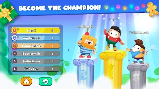 Скриншот 5 — Party Kings: Multiplayer Games