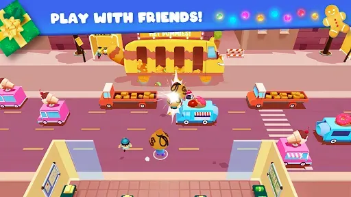 Скриншот 6 — Party Kings: Multiplayer Games