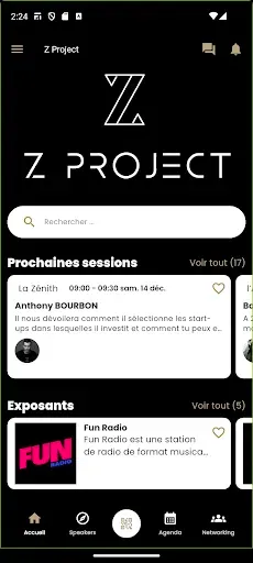 Скриншот 1 — Z Project