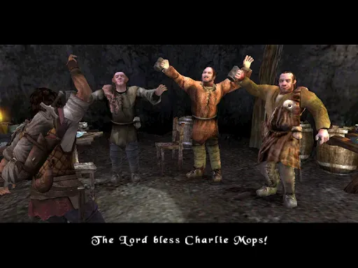 Скриншот 7 — The Bard's Tale