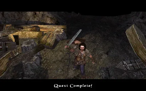 Скриншот 8 — The Bard's Tale