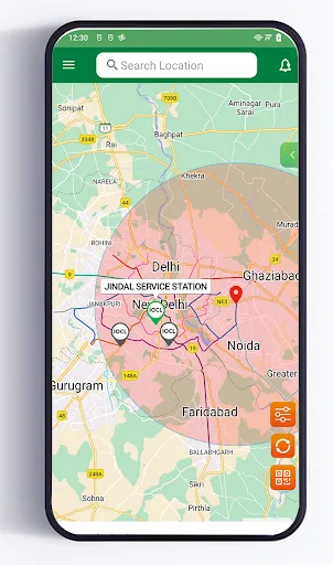 Скриншот 2 — IndianOil e-Charge