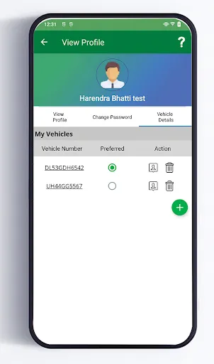 Скриншот 4 — IndianOil e-Charge