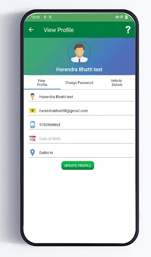 Скриншот 6 — IndianOil e-Charge