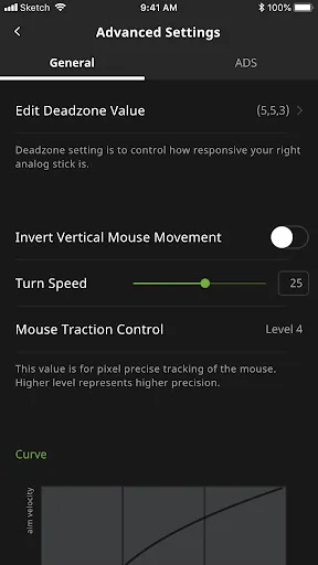 Скриншот 4 — K2 Mobile Game Dock App