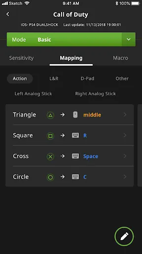 Скриншот 5 — K2 Mobile Game Dock App