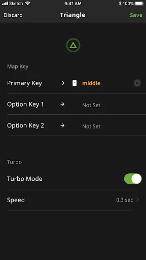 Скриншот 6 — K2 Mobile Game Dock App