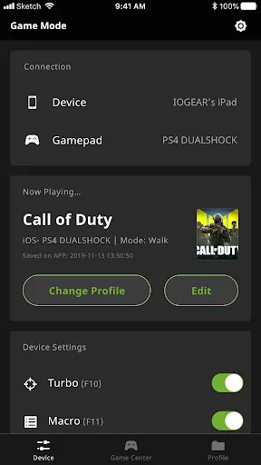 Скриншот 8 — K2 Mobile Game Dock App