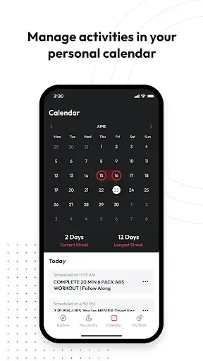Скриншот 3 — Heria Pro