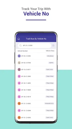 Скриншот 5 — APSRTC LIVE TRACK