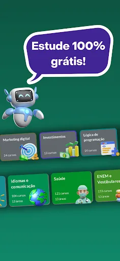 Скриншот 2 — Cursa - Cursos online