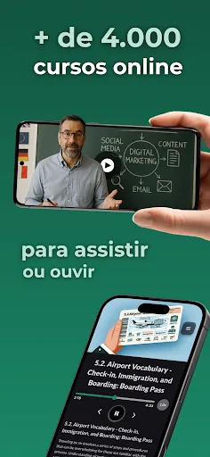 Скриншот 5 — Cursa - Cursos online