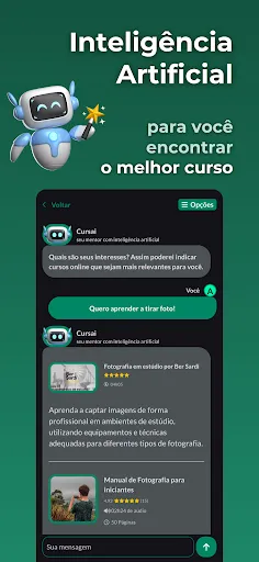 Скриншот 6 — Cursa - Cursos online