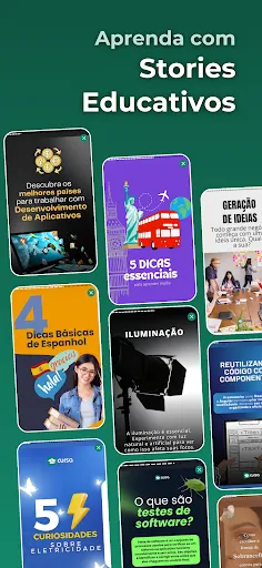 Скриншот 7 — Cursa - Cursos online