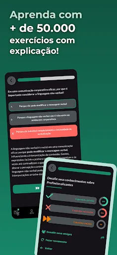 Скриншот 8 — Cursa - Cursos online