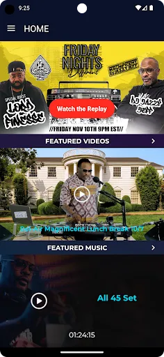Скриншот 2 — DJ Jazzy Jeff