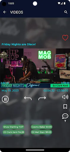 Скриншот 4 — DJ Jazzy Jeff