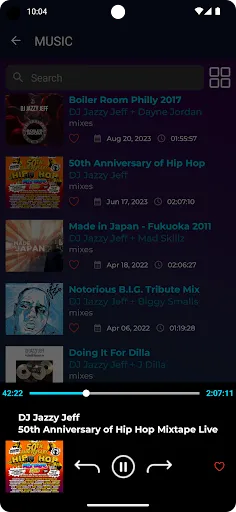 Скриншот 7 — DJ Jazzy Jeff