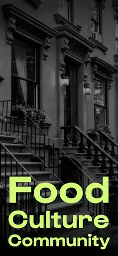 Скриншот 1 — Find Local, Black-owned Eats!