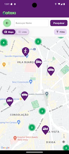 Скриншот 3 — Cataki - App de reciclagem