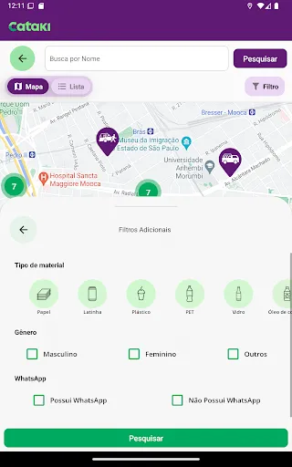 Скриншот 8 — Cataki - App de reciclagem
