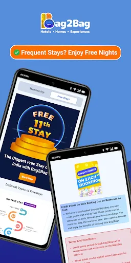 Скриншот 8 — Hotel Booking App: Bag2Bag