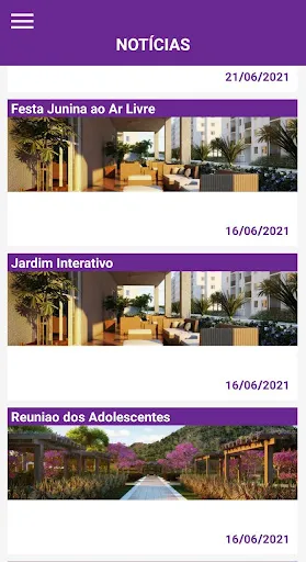 Скриншот 5 — Villa Fácil Condomínios