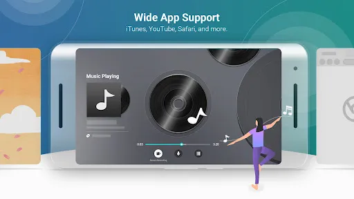 Скриншот 4 — AirScreen - AirPlay & Cast