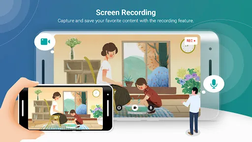 Скриншот 6 — AirScreen - AirPlay & Cast