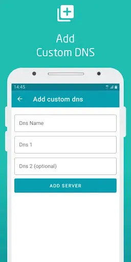 Скриншот 4 — Dns Changer